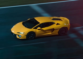 2025 Lamborghini Temerario