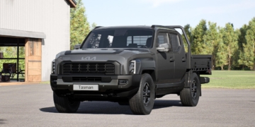 2025 Kia Tasman