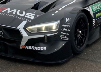 Audi is selling of former race cars including this DTM and LMP1