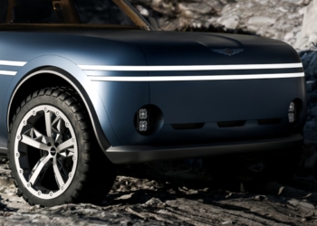 2025 Genesis X Gran Equator