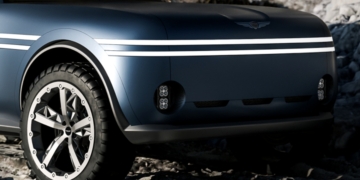 2025 Genesis X Gran Equator