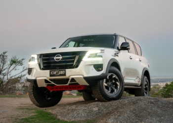 Nissan Patrol Warrior