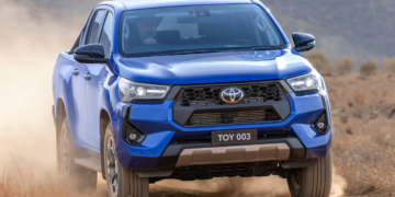 Toyota HiLux