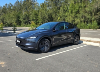 2025 Tesla Model Y Long Range AWD