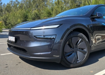2025 Tesla Model Y Long Range AWD