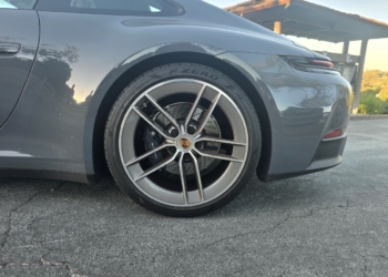 2025 Porsche 911 Carrera
