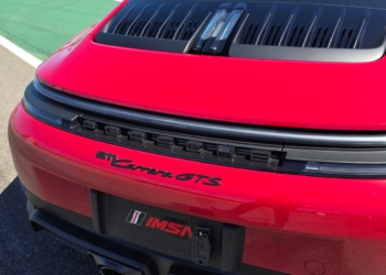 2025 Porsche 911 GTS T-Hybrid
