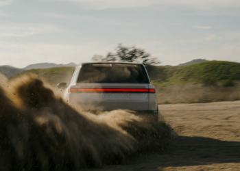 2026 Rivian RS
