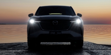 2025 Mazda CX-60