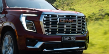 2025 GMC Yukon Denali