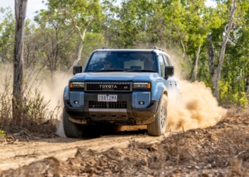 2025 Toyota LandCruiser Prado