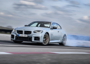 2026 BMW M2 CS