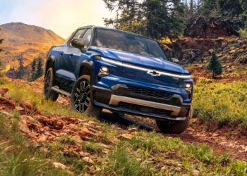 2024 Chevrolet Silverado EV
