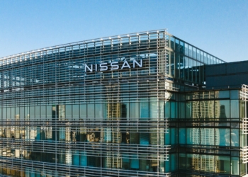 Nissan Headquarters in Yokohama