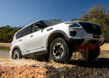Nissan Patrol Warrior