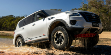 Nissan Patrol Warrior