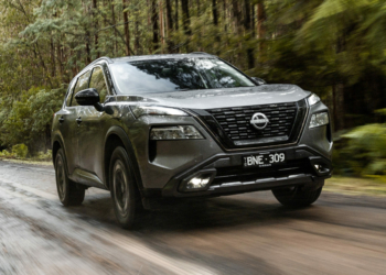 Nissan X-Trail N-Trek