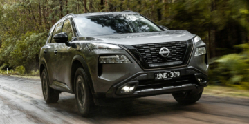 Nissan X-Trail N-Trek