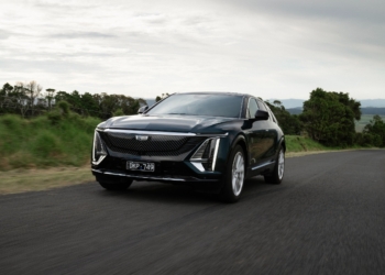 2025 Cadillac Lyriq Luxury