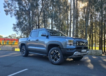 2025 BYD Shark 6