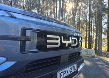 2025 BYD Shark 6