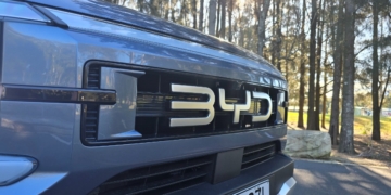 2025 BYD Shark 6