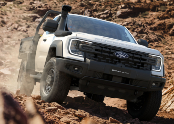 2026 Ford Ranger Super Duty