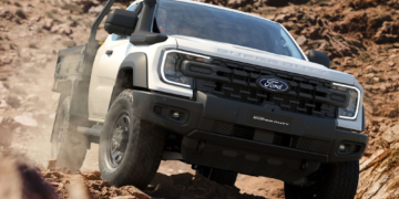 2026 Ford Ranger Super Duty