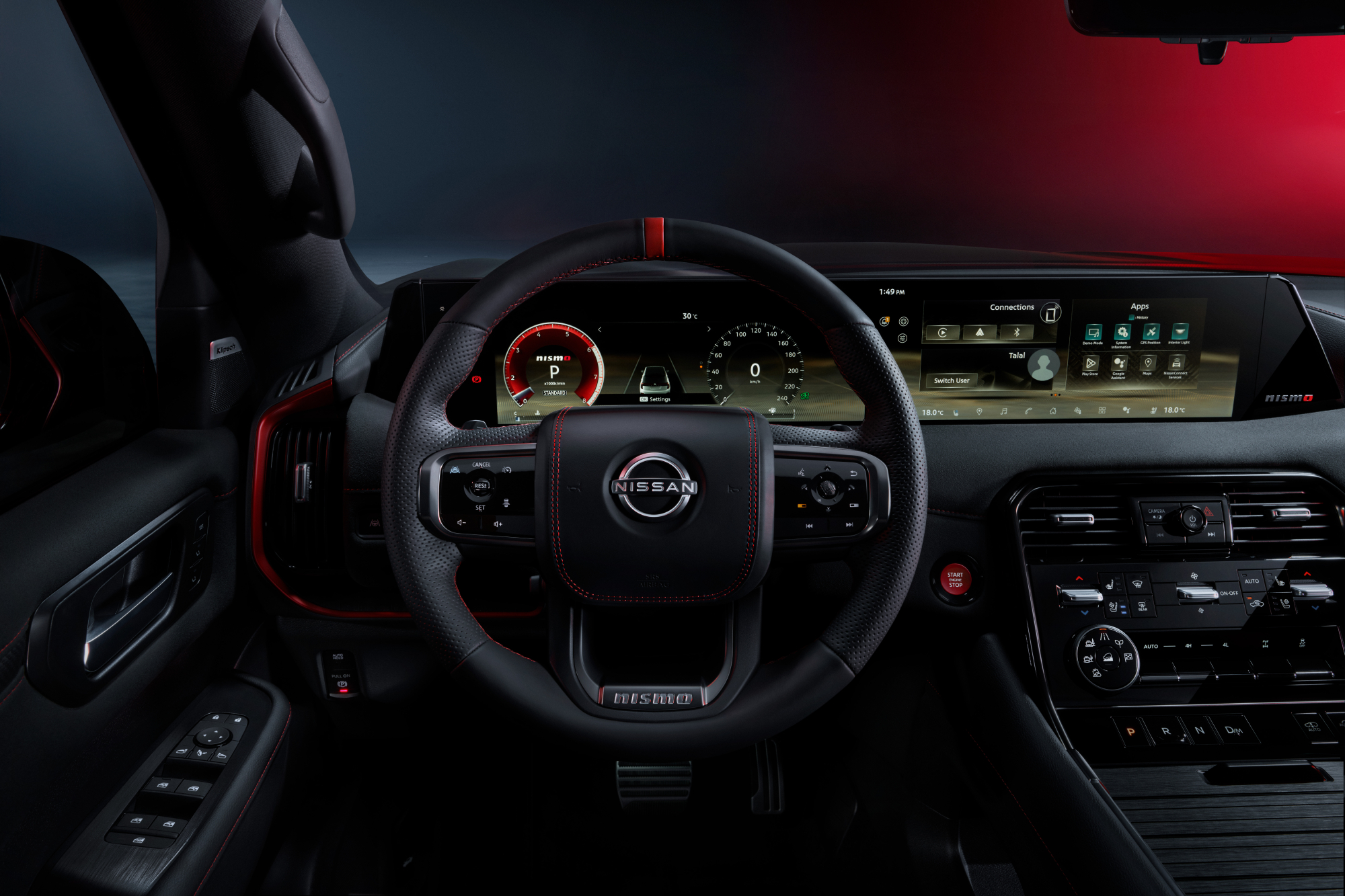 2026 Nissan Patrol Nismo