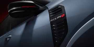 2026 Nissan Patrol Nismo