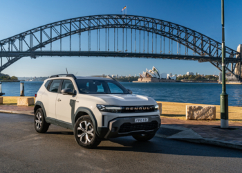2025 Renault Duster