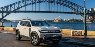 2025 Renault Duster