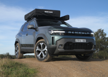 2025 Renault Duster