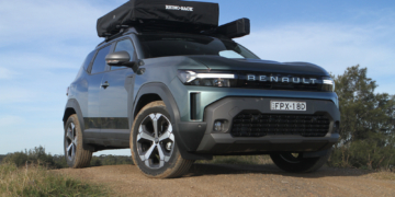 2025 Renault Duster