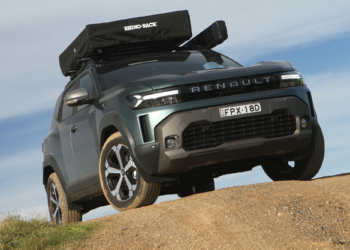 2025 Renault Duster