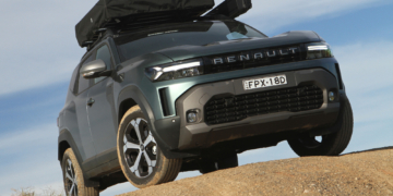 2025 Renault Duster