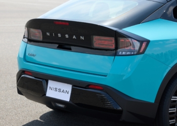 2025 Nissan Leaf