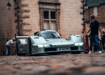 2025 Porsche 963 RSP
