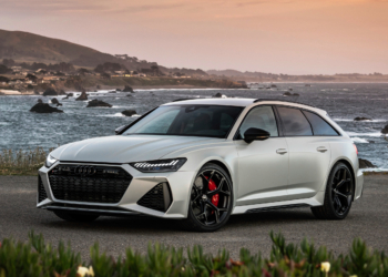 Audi RS6 Avant