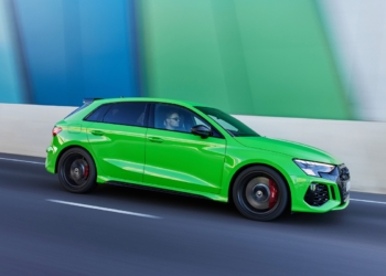 Audi RS3 Sportback