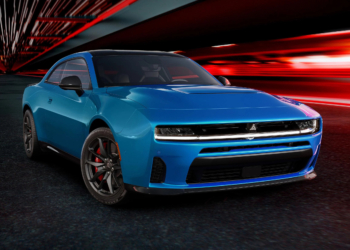 2026 Dodge Charger Sixpack