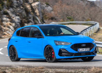 Ford Focus ST