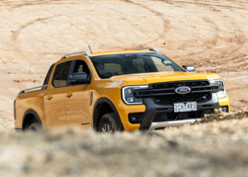 2025 Ford Ranger Hybrid