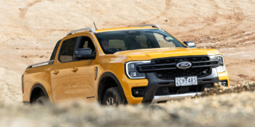 2025 Ford Ranger Hybrid