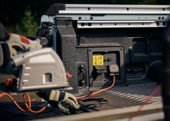 Ford Ranger Pro Power Onboard