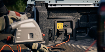 Ford Ranger Pro Power Onboard