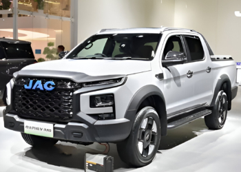 JAC T9 PHEV 'Australia Edition'