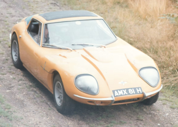 Marcos 1800GT