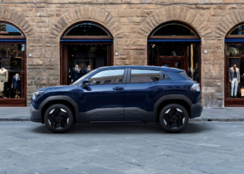 Suzuki e Vitara