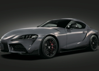 2025 Toyota GR Supra Track Edition